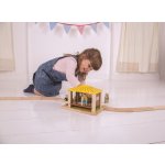 Bigjigs Rail Safari Zastávka – Zbozi.Blesk.cz