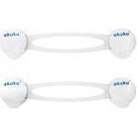 Akuku A0650 zámek na skříňky dlouhý 16 cm – Sleviste.cz