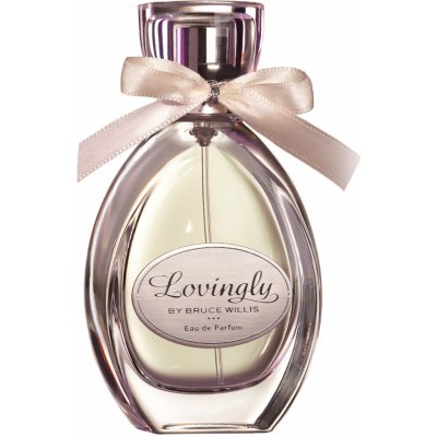 LR Lovingly by Bruce Willis parfémovaná voda dámská 50 ml – Zboží Mobilmania