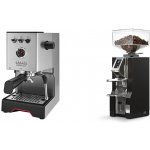Set Gaggia Classic Up + Eureka Mignon Libra – Sleviste.cz