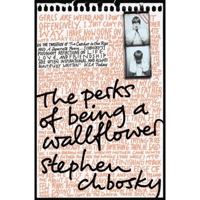 THE PERKS OF BEING A WALLFLOWER - CHBOSKY, S. – Hledejceny.cz