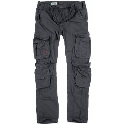 Kalhoty Surplus Raw Vintage Airborne Slimmy šedá – Zboží Mobilmania