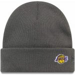 New Era Čepice Knit NBA Mini logo šedá – Hledejceny.cz
