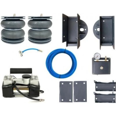 Vzduchové pérování MAN TGE 2017 - 6t přední náhon 1 budík | Zboží Auto