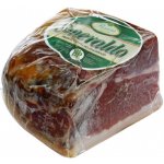 Smeraldo prosciutto crudo sušená šunka bez kosti 1 kg – Zboží Dáma
