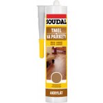 SOUDAL Tmel na parkety 280 ml dub – Zboží Mobilmania