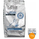 Platinum Puppy Chicken 2 x 5 kg – Hledejceny.cz