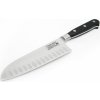 Kuchyňský nůž Berndorf Sandrik Profi Line nůž Santoku 17 cm