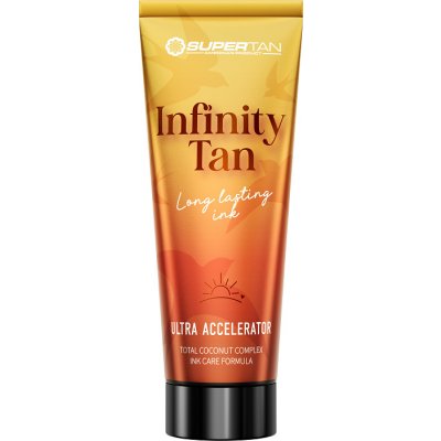 Supertan Infinity Tan 200 ml – Zboží Dáma