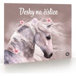 Oxybag Desky na číslice kůň romantic – Hledejceny.cz