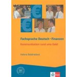 Fachsprache Deutsch-Finanzen - Kommunikation um das Geld - Baběradová Helena – Hledejceny.cz