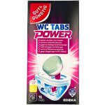 Gut & Günstig WC čistící tablety šumící 16 x 25 g – HobbyKompas.cz