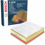 Vzduchový filtr BOSCH F 026 400 550 – Hledejceny.cz