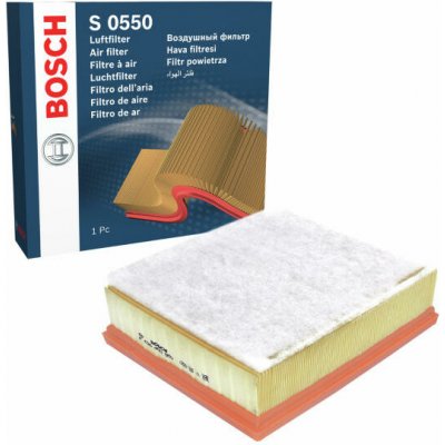 Vzduchový filtr BOSCH F 026 400 550 – Hledejceny.cz