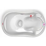 OK Baby Vanička bez držáku Onda Evolution white – Zboží Dáma