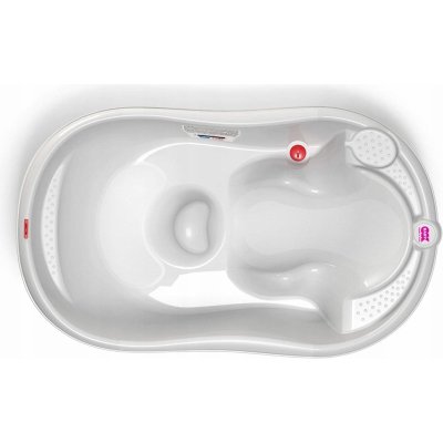 OK Baby Vanička bez držáku Onda Evolution white – Zboží Dáma