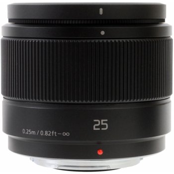 Panasonic Lumix G 25mm f/1.7 Aspherical