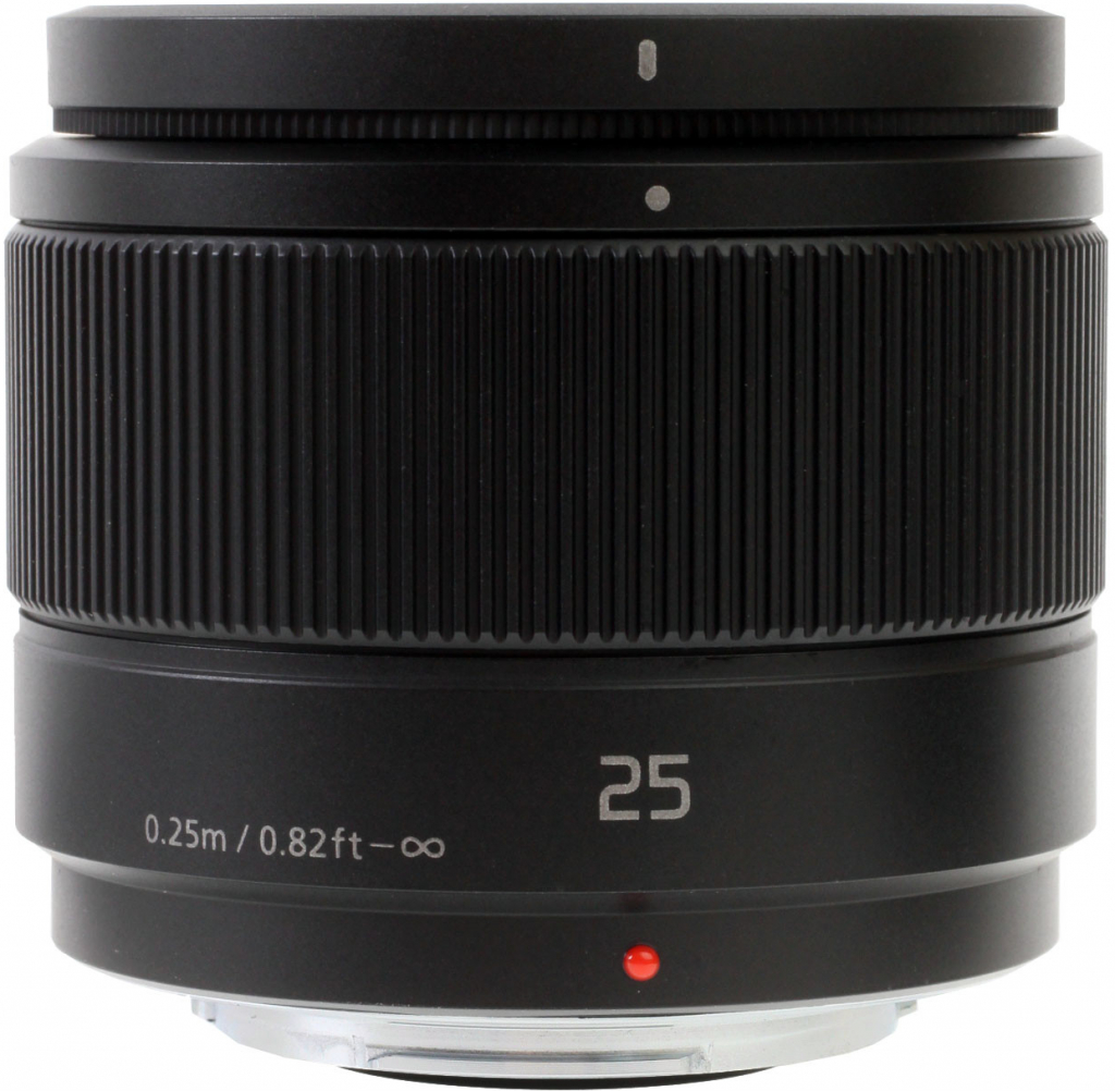 Panasonic Lumix G 25mm f/1.7 Aspherical