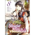 Magie Svaté je všemocná 8 – Hledejceny.cz