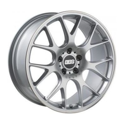 BBS CH-R 8,5x19 5x130 ET51 silver | Zboží Auto