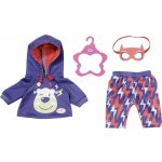 Zapf Creation BABY born Klučičí oblečení 43 cm – Zbozi.Blesk.cz