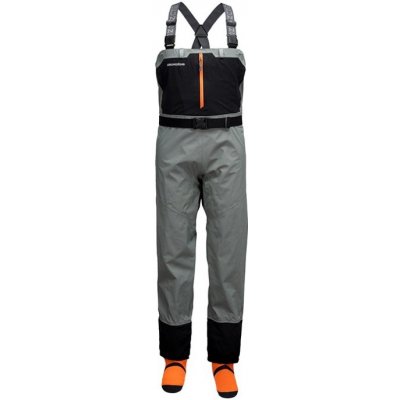 Grundéns Men´s Bedrock Prsačky Stockingfoot Wader Sagebrush – Zboží Mobilmania