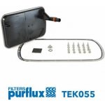 Sada hydraulického filtru, automatická převodovka PURFLUX TEK055
