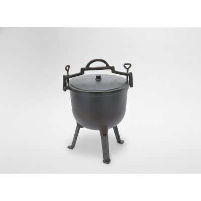 Pro-Tech shop Myslivecký litinový kotlík 11L 30,5x22cm BBQ3727 – Sleviste.cz