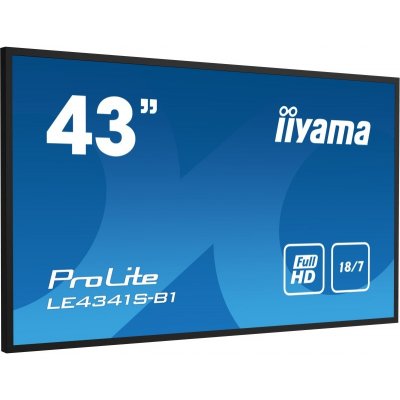 iiyama LE4341S – Zboží Mobilmania