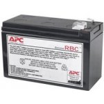 APC Replacement Battery Cartridge APCRBC110 – Zboží Živě