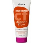 Fanola Color Mask barevné masky Copper Flow měděná 200 ml – Zboží Dáma