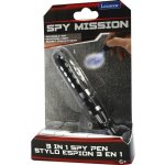Spy Mission propiska s neviditelným inkoustem – Zboží Dáma