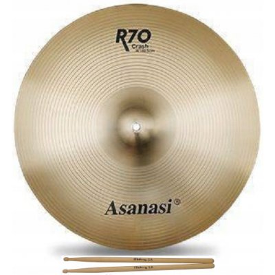 Asanasi Crash 16" R70 – Zboží Dáma