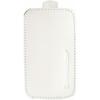 Pouzdro Horsefeathers Todd Phone Case Bright bílé