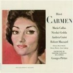 Bizet Georges - Carmen CD – Hledejceny.cz