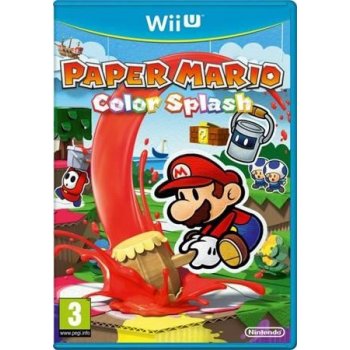 Paper Mario Color Splash