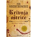 Krivnja oštrice - prvi zakon - knjiga prva Joe Abercrombie – Hledejceny.cz