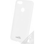 Pouzdro Kisswill TPU Xiaomi Mi A1 čiré – Zboží Mobilmania
