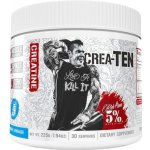 5% Nutrition Rich Piana Crea-Ten 225 g – Zboží Mobilmania