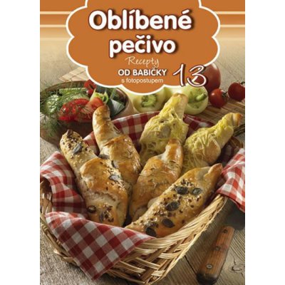 Oblíbené pečivo 13 – Zbozi.Blesk.cz