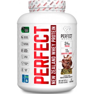 Perfect Sports Apex Grass-Fed 100% Whey protein 2270 g – Zboží Mobilmania