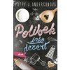 Kniha Polibek jako dezert