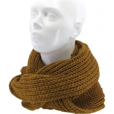 Dámská šála VoXX MINOR hnědá – Zboží Dáma Dámská šála VoXX MINOR hnědá – Zboží Dáma