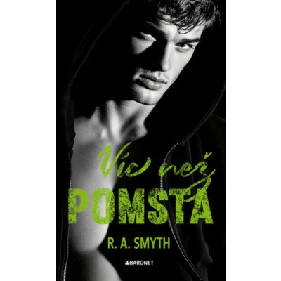 Víc než pomsta – Zboží Dáma