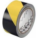 3M průmyslová páska 50 mm x 33 m žluto-černá – Hledejceny.cz
