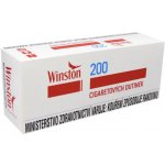Winston Red dutinky 200 ks – Zboží Dáma