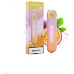 Lio Nano Pro ZERO Passion Fruit 0 mg 800 potáhnutí – Sleviste.cz