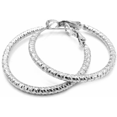 Steel Jewelry náušnice kruhy z chirurgické oceli NS220242 – Zboží Mobilmania