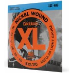 D'addario EXL 110 – Zboží Dáma