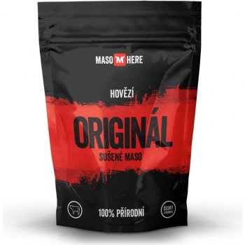 Here sušené maso Original hovězí 25 g